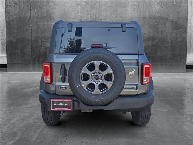 new 2025 Ford Bronco car, priced at $46,305