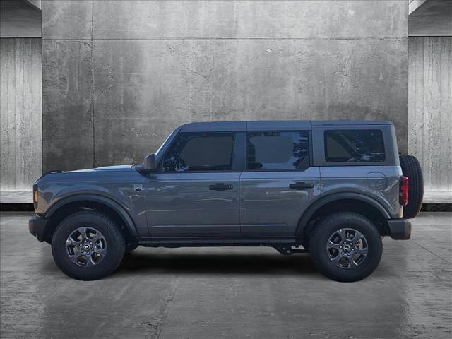 new 2025 Ford Bronco car, priced at $46,305