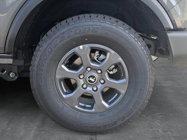 new 2025 Ford Bronco car, priced at $46,305