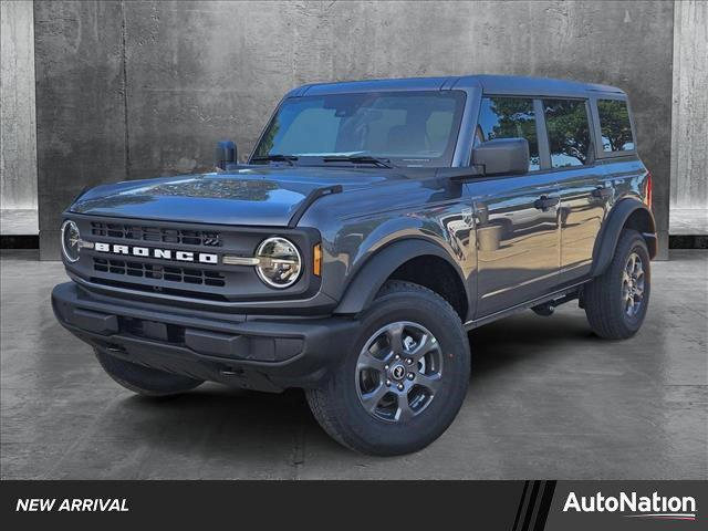 new 2025 Ford Bronco car, priced at $46,305
