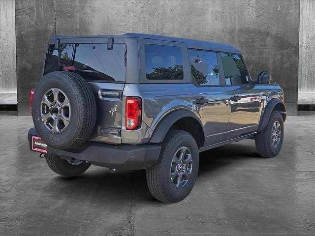 new 2025 Ford Bronco car, priced at $46,305
