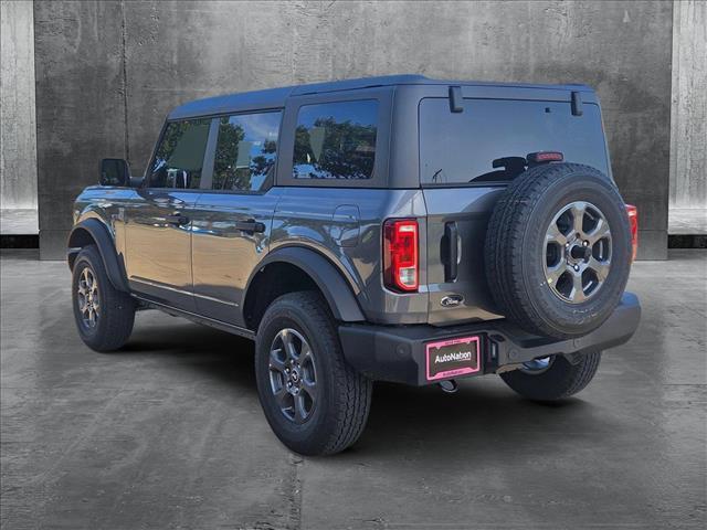 new 2025 Ford Bronco car, priced at $46,305