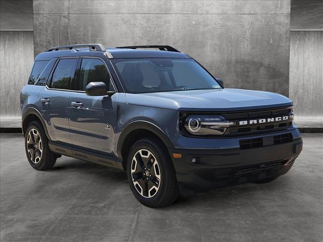 new 2024 Ford Bronco Sport car, priced at $38,065