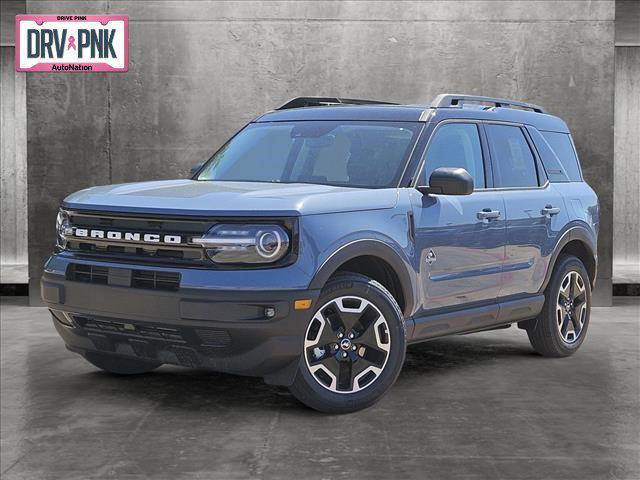 new 2024 Ford Bronco Sport car, priced at $38,065