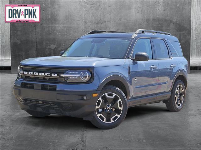 new 2024 Ford Bronco Sport car, priced at $33,950