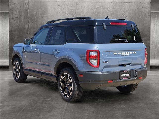 new 2024 Ford Bronco Sport car, priced at $38,065