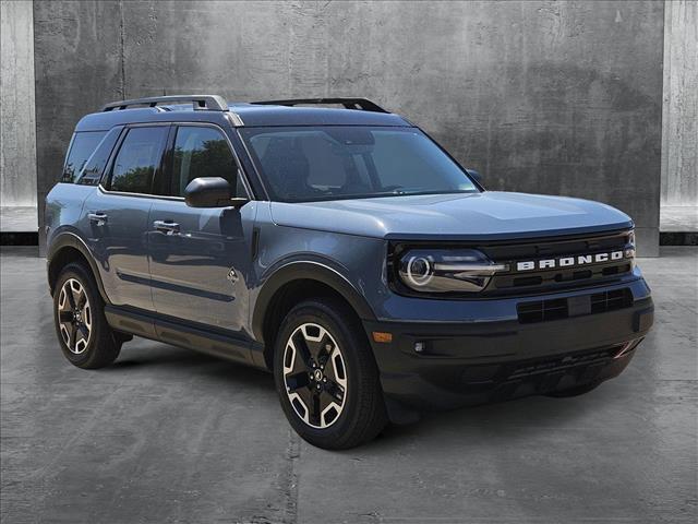 new 2024 Ford Bronco Sport car, priced at $33,950