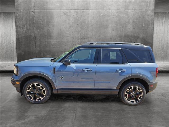 new 2024 Ford Bronco Sport car, priced at $38,065