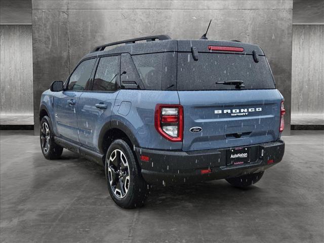 new 2024 Ford Bronco Sport car, priced at $32,950