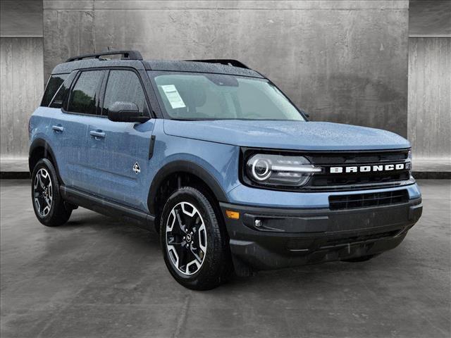 new 2024 Ford Bronco Sport car, priced at $32,950