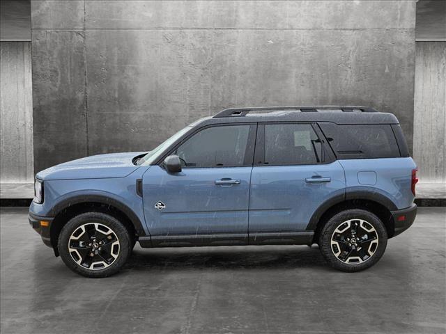 new 2024 Ford Bronco Sport car, priced at $32,950