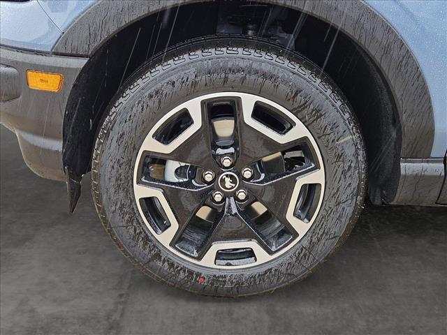 new 2024 Ford Bronco Sport car, priced at $32,950