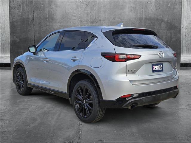 used 2022 Mazda CX-5 car, priced at $26,995