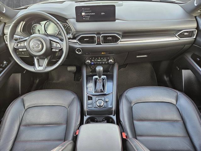 used 2022 Mazda CX-5 car, priced at $26,995