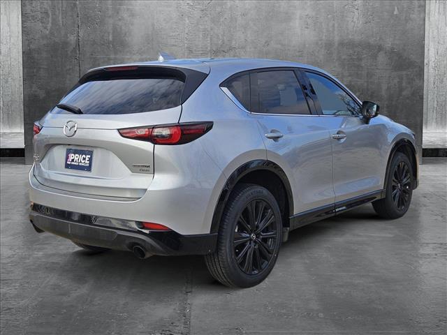 used 2022 Mazda CX-5 car, priced at $26,995