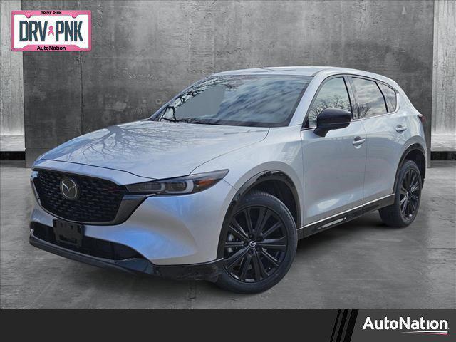 used 2022 Mazda CX-5 car, priced at $26,995