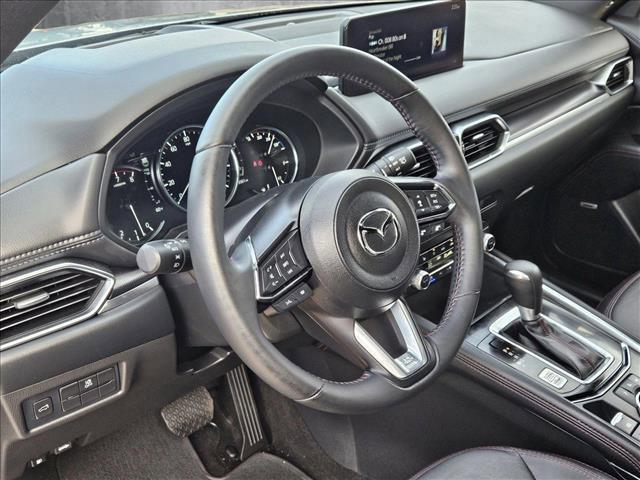 used 2022 Mazda CX-5 car, priced at $26,995