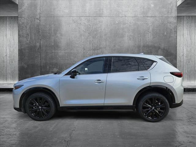 used 2022 Mazda CX-5 car, priced at $26,995