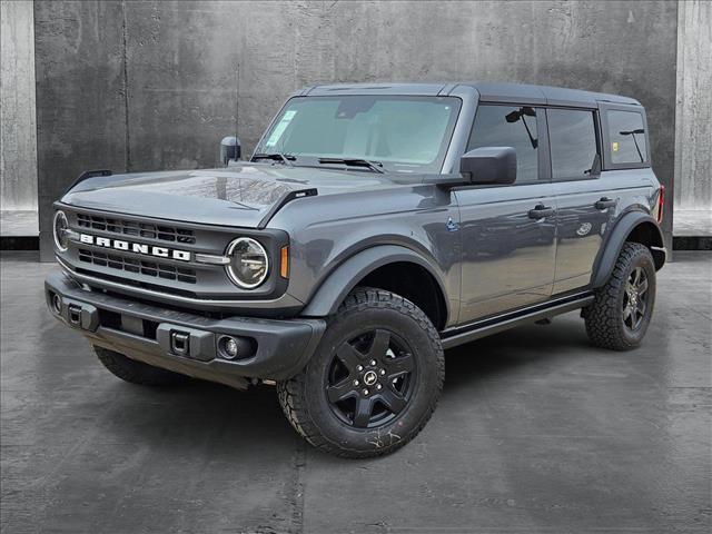 new 2024 Ford Bronco car, priced at $49,985