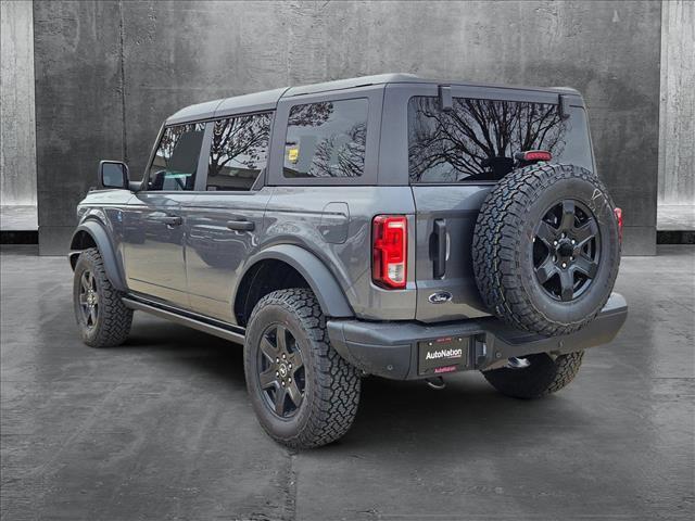 new 2024 Ford Bronco car, priced at $49,985