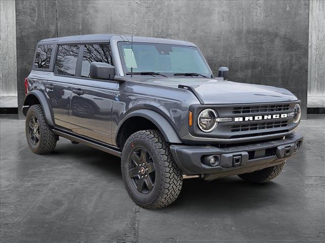 new 2024 Ford Bronco car, priced at $49,985