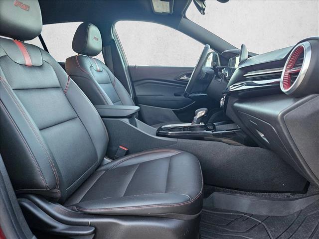 used 2024 Chevrolet Trax car, priced at $20,446