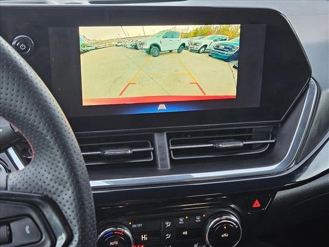 used 2024 Chevrolet Trax car, priced at $20,446