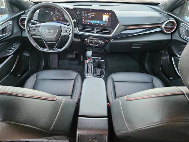 used 2024 Chevrolet Trax car, priced at $20,446