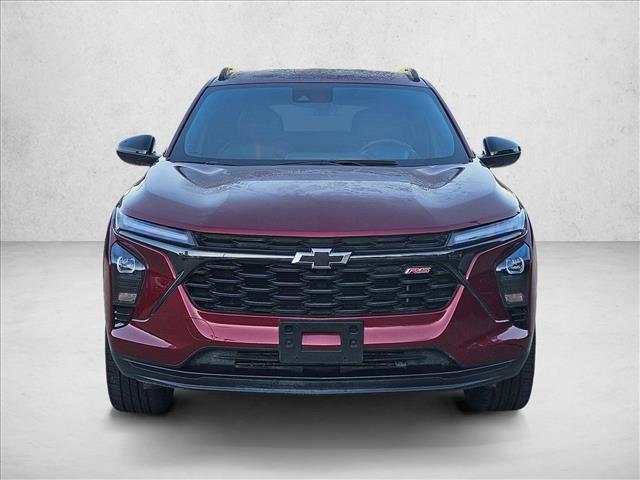 used 2024 Chevrolet Trax car, priced at $20,446