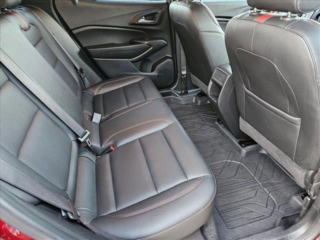 used 2024 Chevrolet Trax car, priced at $20,446