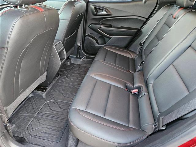 used 2024 Chevrolet Trax car, priced at $20,446