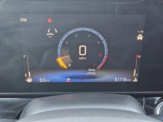 used 2024 Chevrolet Trax car, priced at $20,446