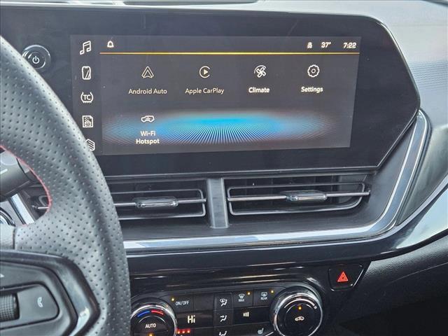 used 2024 Chevrolet Trax car, priced at $20,446