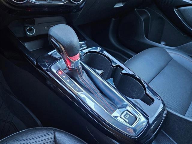 used 2024 Chevrolet Trax car, priced at $20,446