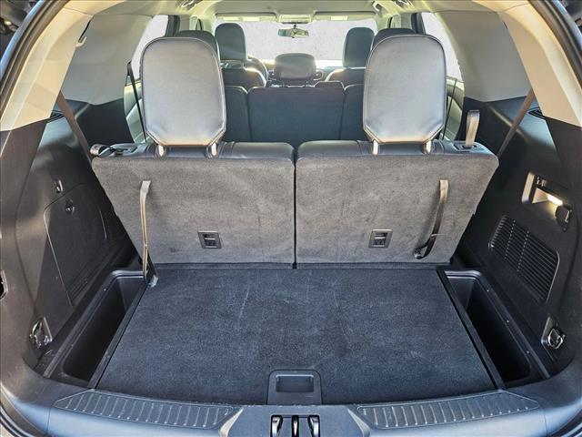 used 2022 Ford Explorer car, priced at $27,495