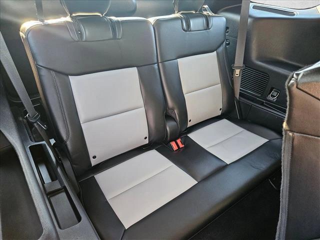 used 2022 Ford Explorer car, priced at $27,495