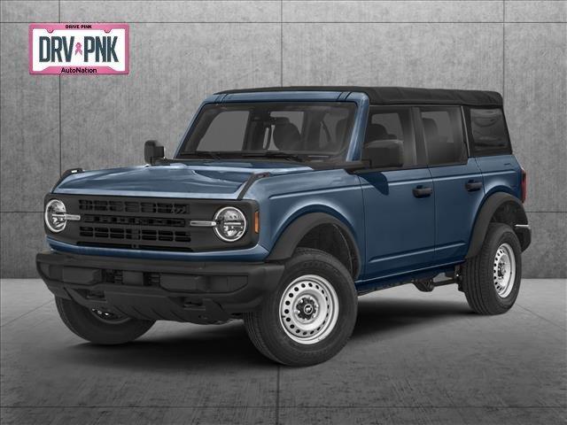 new 2024 Ford Bronco car, priced at $59,270