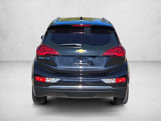 used 2020 Chevrolet Bolt EV car, priced at $16,499