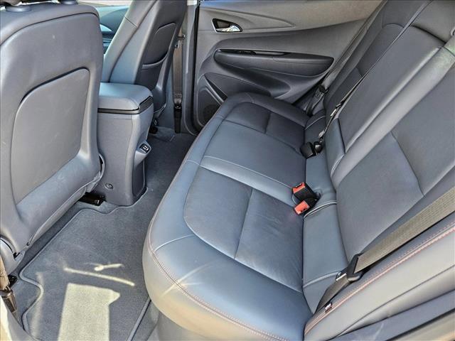 used 2020 Chevrolet Bolt EV car, priced at $16,499