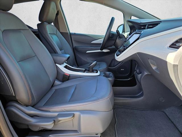 used 2020 Chevrolet Bolt EV car, priced at $16,499