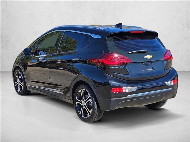 used 2020 Chevrolet Bolt EV car, priced at $16,499