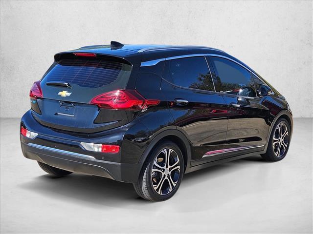 used 2020 Chevrolet Bolt EV car, priced at $16,499