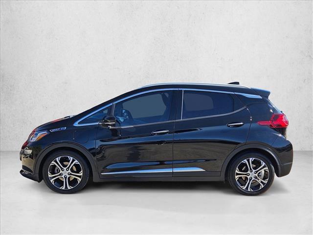 used 2020 Chevrolet Bolt EV car, priced at $16,499