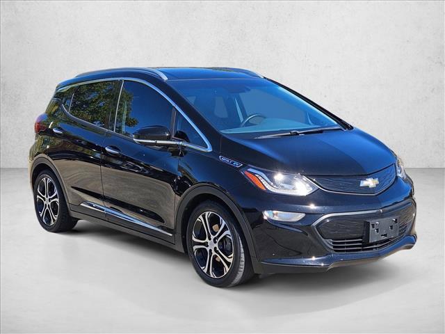 used 2020 Chevrolet Bolt EV car, priced at $16,499