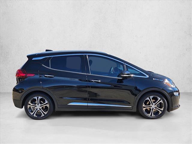 used 2020 Chevrolet Bolt EV car, priced at $16,499