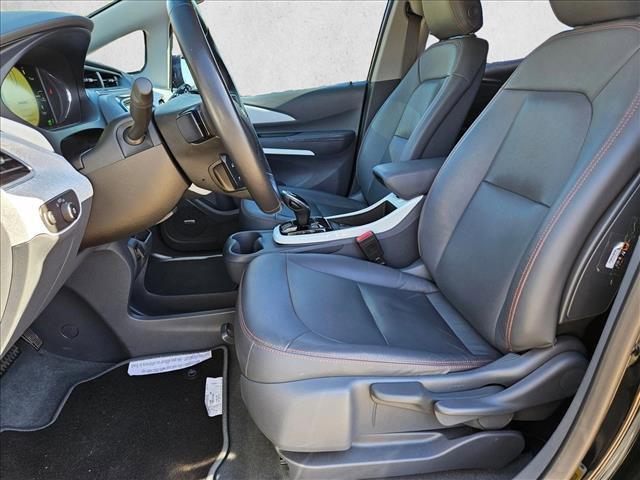 used 2020 Chevrolet Bolt EV car, priced at $16,499