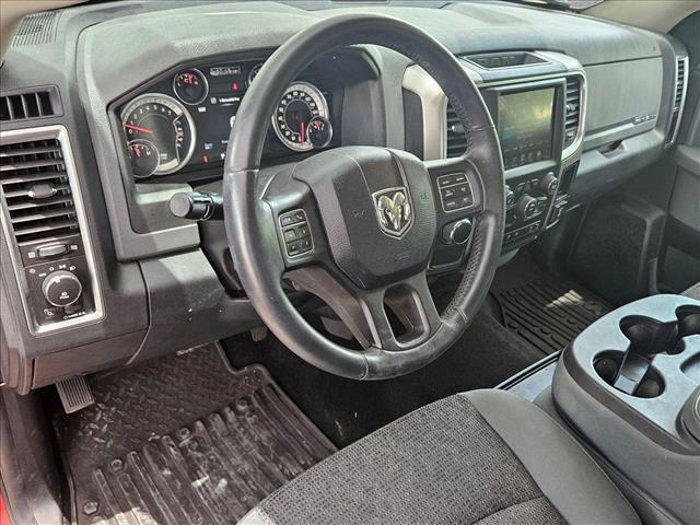 used 2016 Ram 1500 car, priced at $21,995
