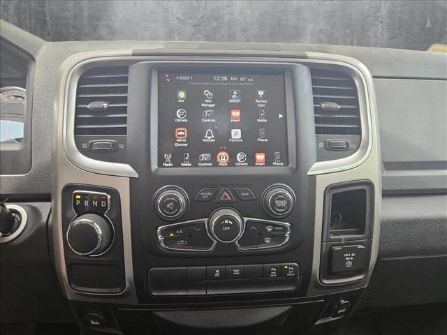 used 2016 Ram 1500 car, priced at $21,995