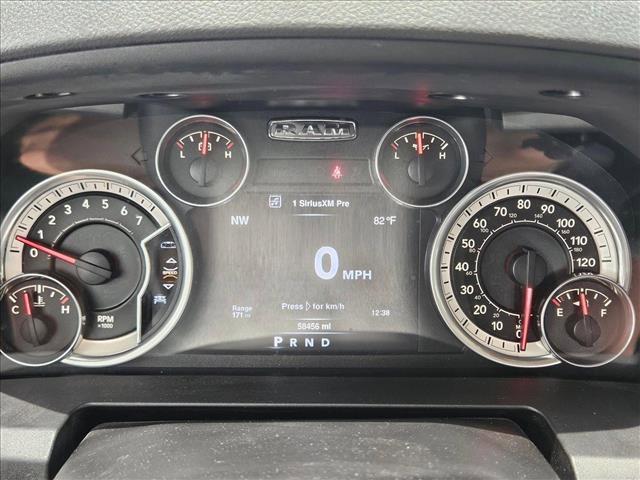 used 2016 Ram 1500 car, priced at $21,995
