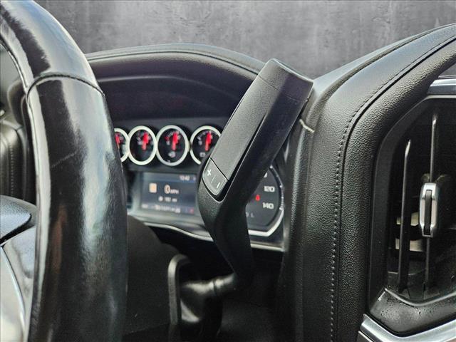 used 2019 Chevrolet Silverado 1500 car, priced at $31,997